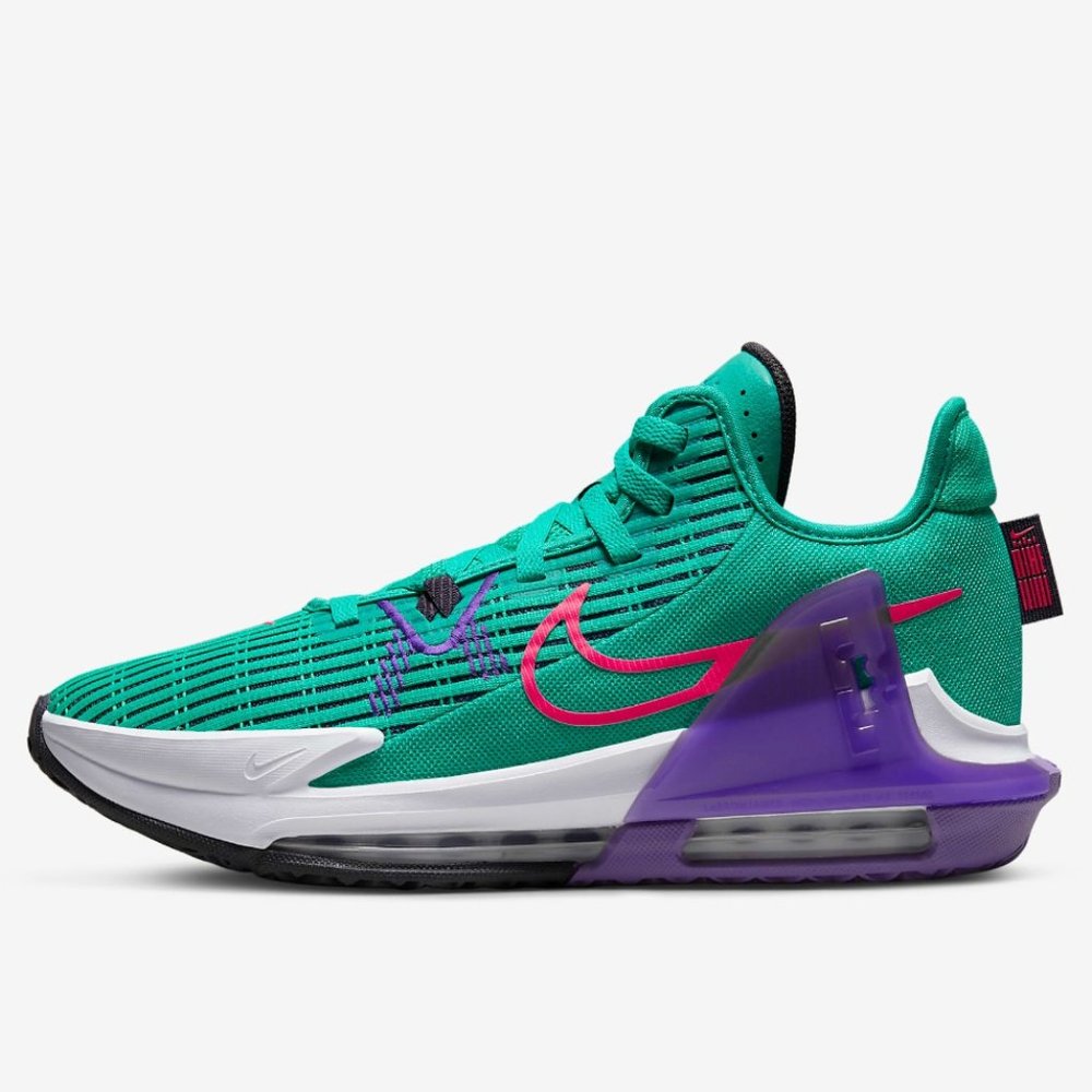 Nike Lebron Witness 6 Basketball Shoes | Mens' Size 7